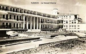 Tlemcen - Le Nouvel Hopital